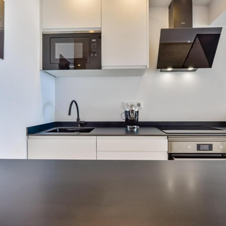 Eñsueño de Luxe Apartment - 1st line of sea by lg home conciergerie - Apartamento de 2 dormitorios - 14