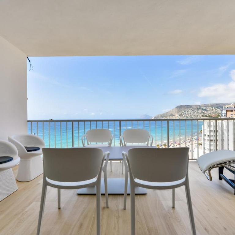 Eñsueño de Luxe Apartment - 1st line of sea by lg home conciergerie - Apartamento de 2 dormitorios - 17