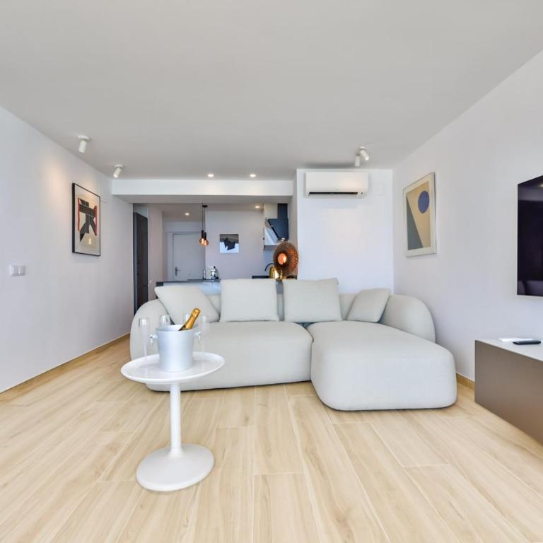 Eñsueño de Luxe Apartment - 1st line of sea by lg home conciergerie - Apartamento de 2 dormitorios - 4