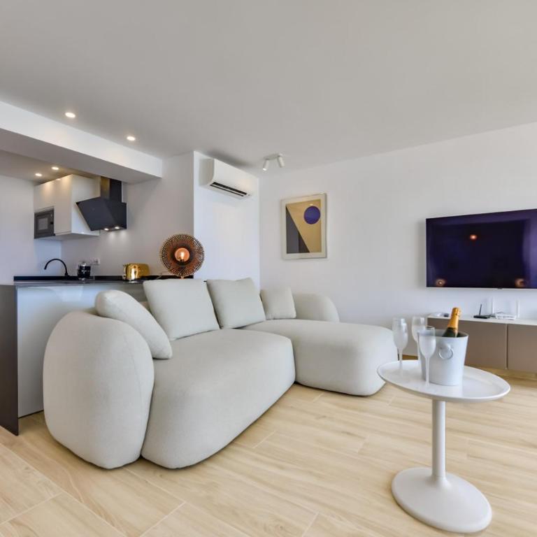 Eñsueño de Luxe Apartment - 1st line of sea by lg home conciergerie - Apartamento de 2 dormitorios - 18
