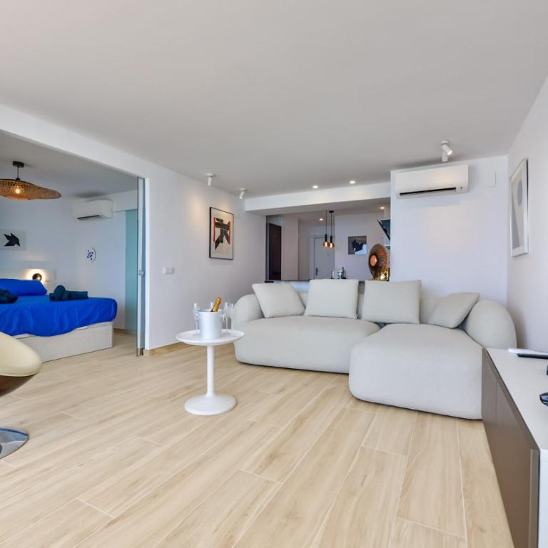 Eñsueño de Luxe Apartment - 1st line of sea by lg home conciergerie - Apartamento de 2 dormitorios - 19