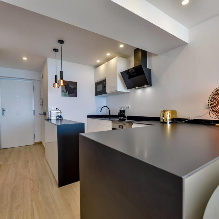 Eñsueño de Luxe Apartment - 1st line of sea by lg home conciergerie - Apartamento de 2 dormitorios - 22