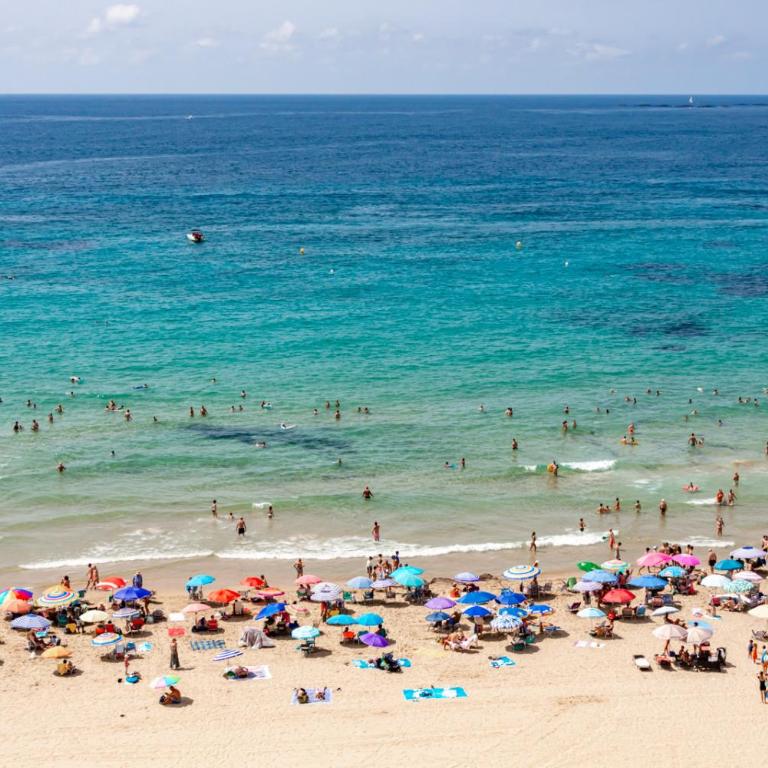Eñsueño de Luxe Apartment - 1st line of sea by lg home conciergerie - Apartamento de 2 dormitorios - 26