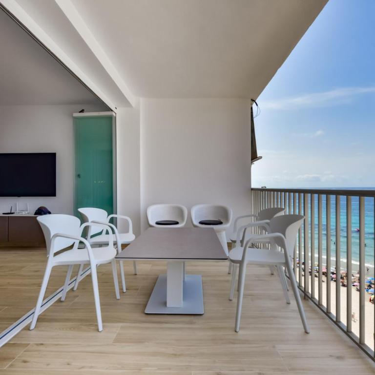 Eñsueño de Luxe Apartment - 1st line of sea by lg home conciergerie - Apartamento de 2 dormitorios - 28