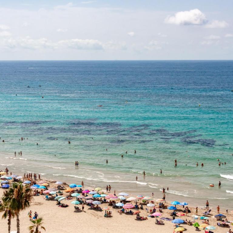 Eñsueño de Luxe Apartment - 1st line of sea by lg home conciergerie - Apartamento de 2 dormitorios - 29