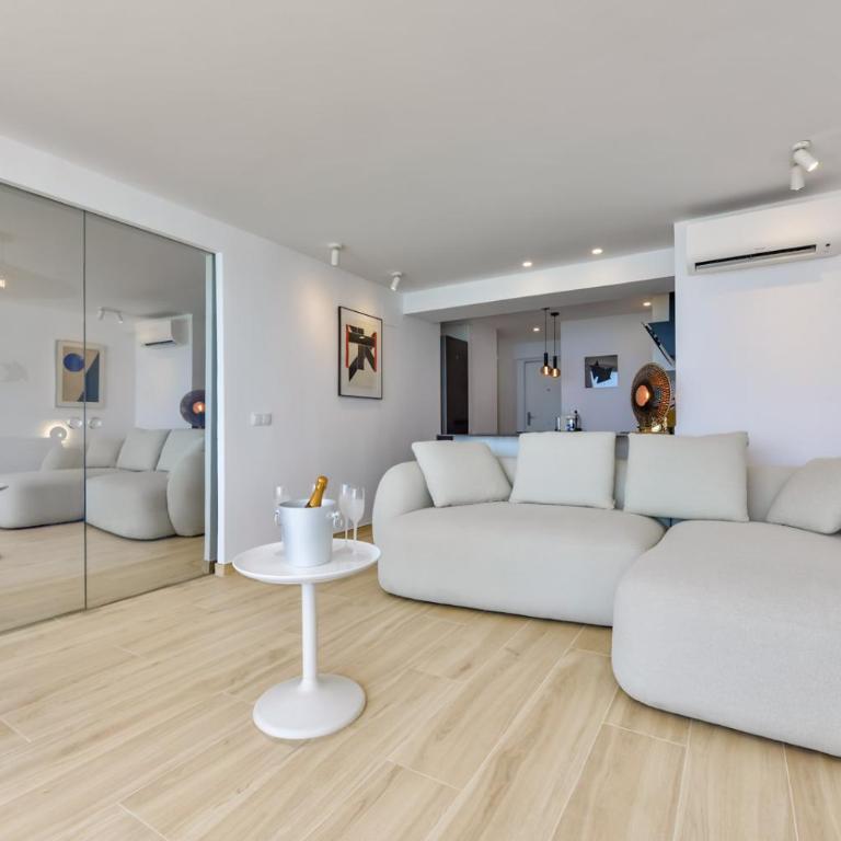 Eñsueño de Luxe Apartment - 1st line of sea by lg home conciergerie - Apartamento de 2 dormitorios - 10