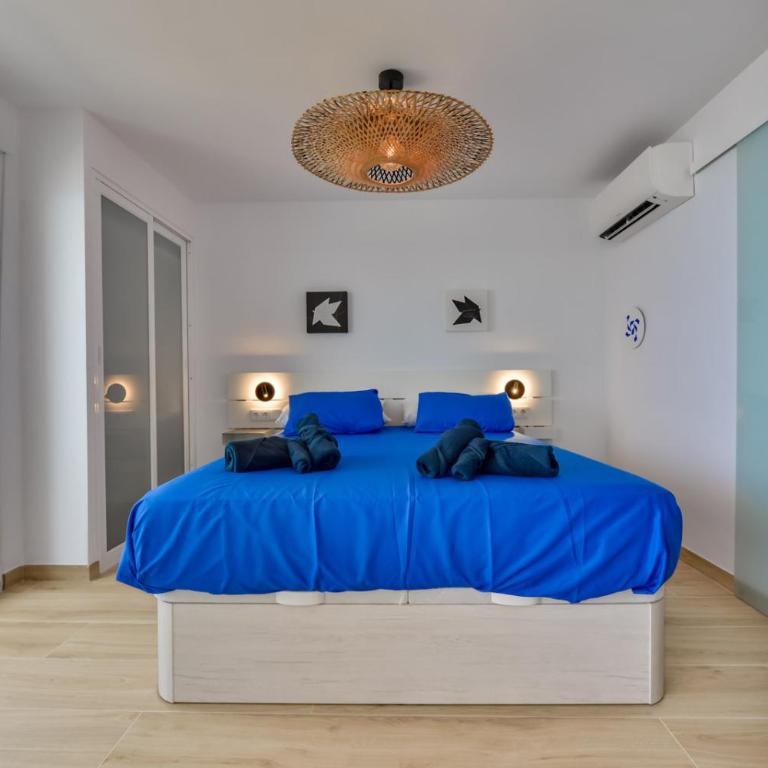Eñsueño de Luxe Apartment - 1st line of sea by lg home conciergerie - Apartamento de 2 dormitorios - 34