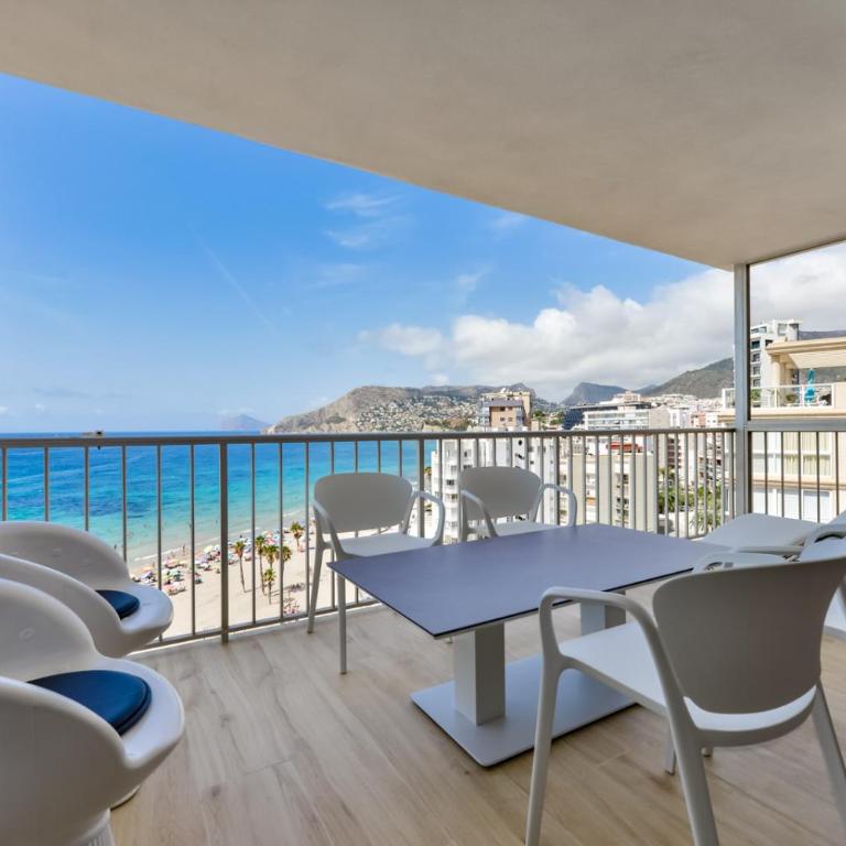 Eñsueño de Luxe Apartment - 1st line of sea by lg home conciergerie - Apartamento de 2 dormitorios - 35