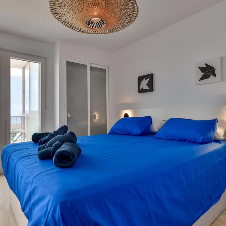 Eñsueño de Luxe Apartment - 1st line of sea by lg home conciergerie - Apartamento de 2 dormitorios - 36