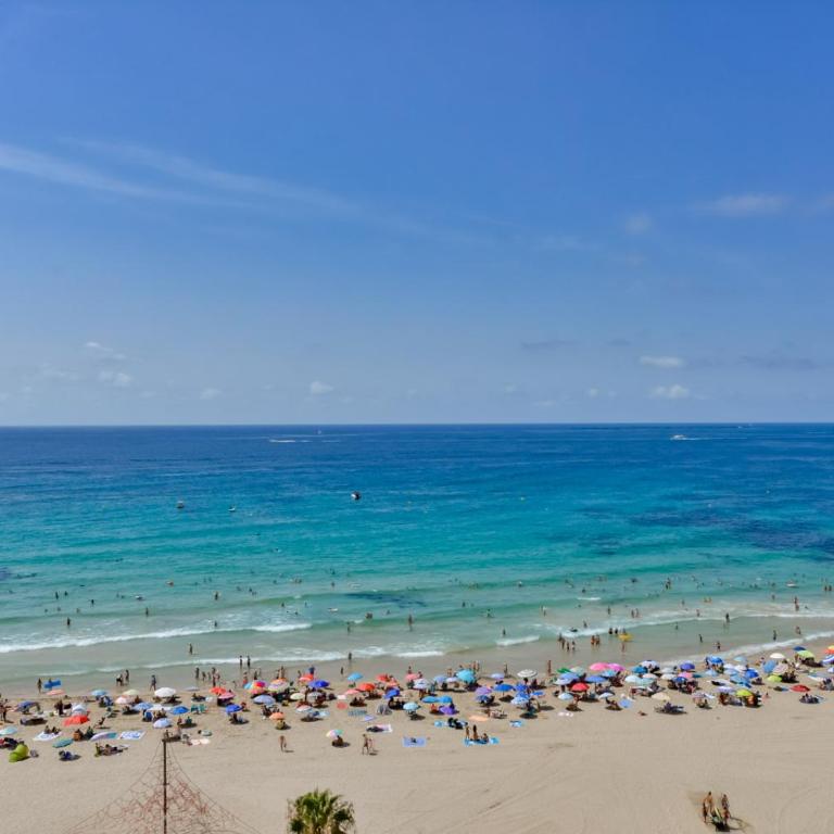 Eñsueño de Luxe Apartment - 1st line of sea by lg home conciergerie - Apartamento de 2 dormitorios - 25