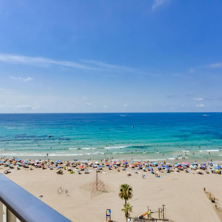 Eñsueño de Luxe Apartment - 1st line of sea by lg home conciergerie - Apartamento de 2 dormitorios - 39