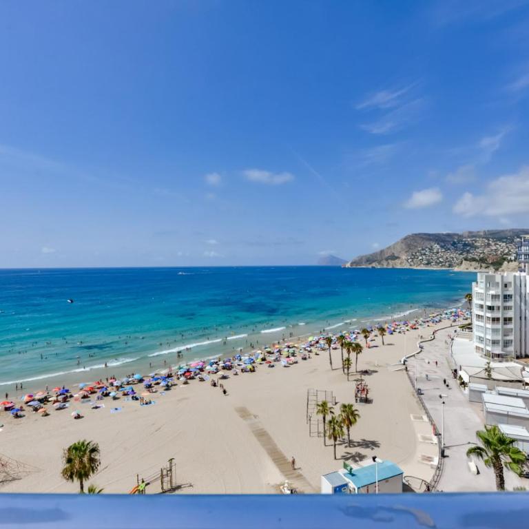 Eñsueño de Luxe Apartment - 1st line of sea by lg home conciergerie - Apartamento de 2 dormitorios - 40