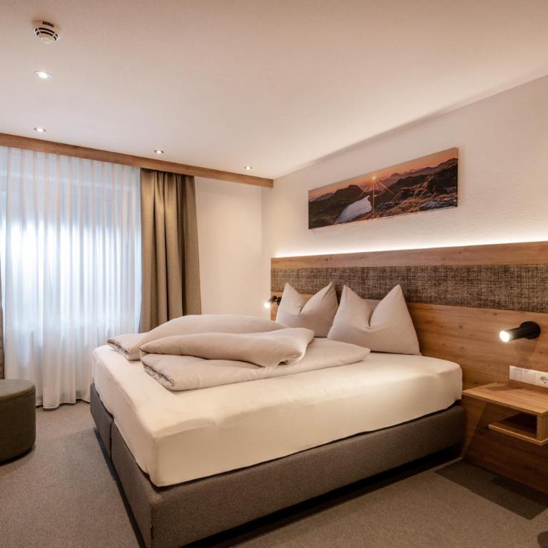 Gasthof Aschenwald - Deluxe Doppel-/Zweibettzimmer - 1