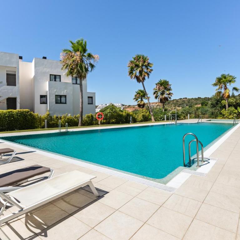 Penthouse moderne et cosy pour vos vacances accessible à pied depuis la plage - Three-Bedroom Apartment - 23