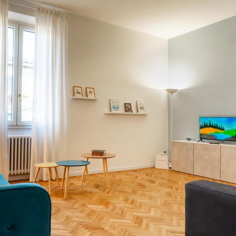 Loft in Gavinana-Uguccione - Appartamento con 1 Camera da Letto - 19