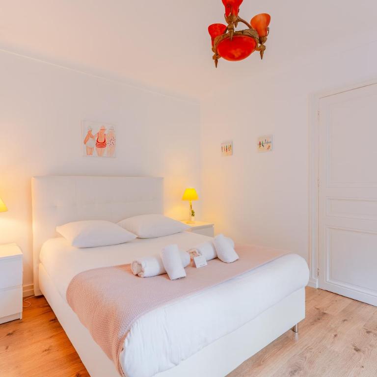 L'Acacia - Maison pour un séjour serein à Nantes - Haus mit 2 Schlafzimmern - 3
