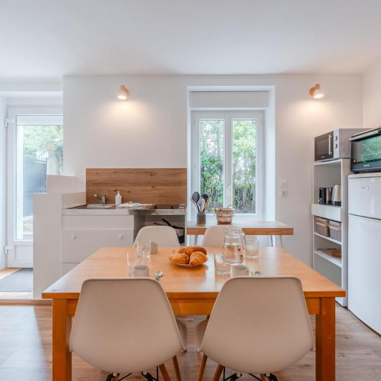 L'Acacia - Maison pour un séjour serein à Nantes - Haus mit 2 Schlafzimmern - 6