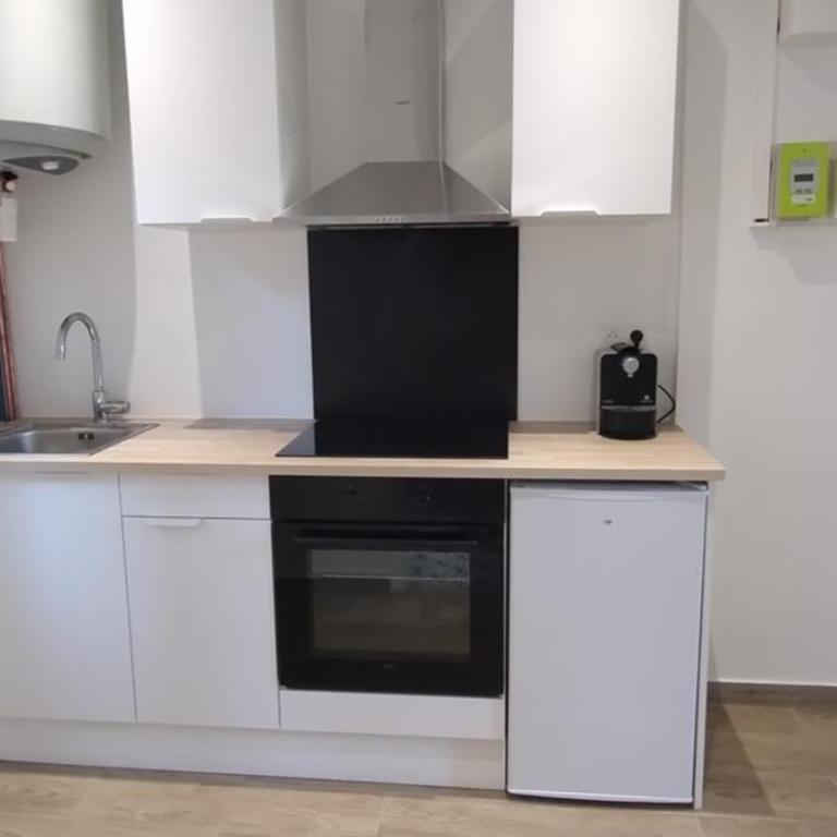 Beau 2 pièces proche Stade de France et Paris - Apartamento de 1 dormitorio - 5