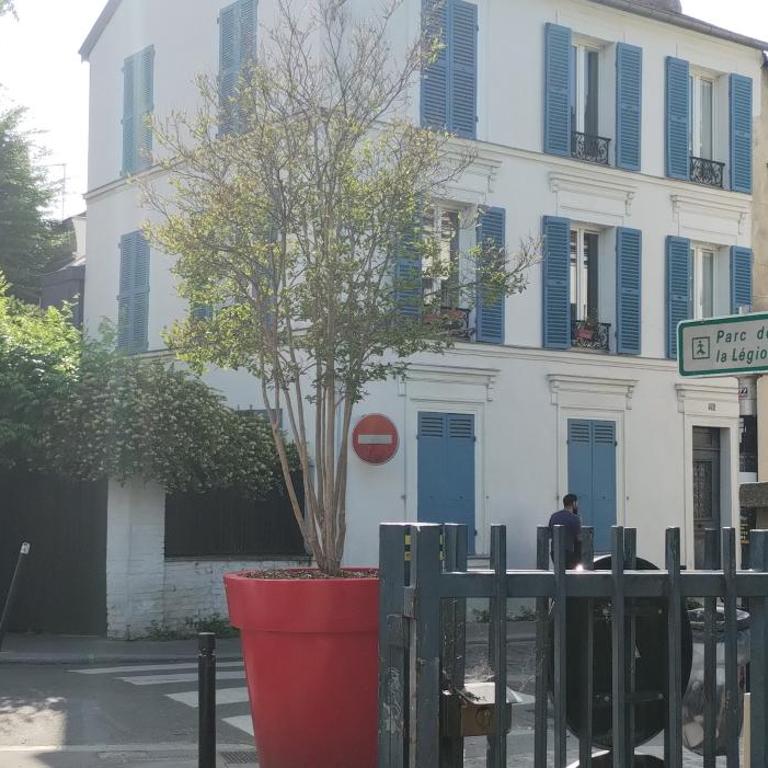 Beau 2 pièces proche Stade de France et Paris - Apartamento de 1 dormitorio - 22