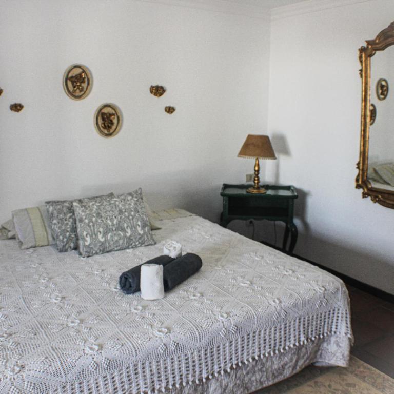 Habitaciones Doña Cris - Habitación Deluxe con baño compartido - Cama extragrande - 9