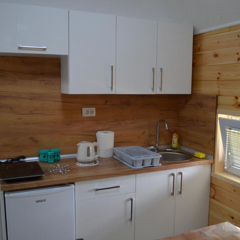 Apartmani Srećko - Two-Bedroom Apartment with Mountain View - 9