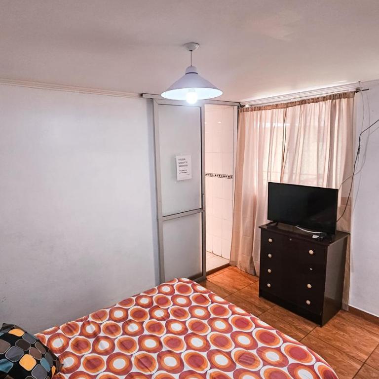 Kunturi - Habitación Doble con baño privado - 8
