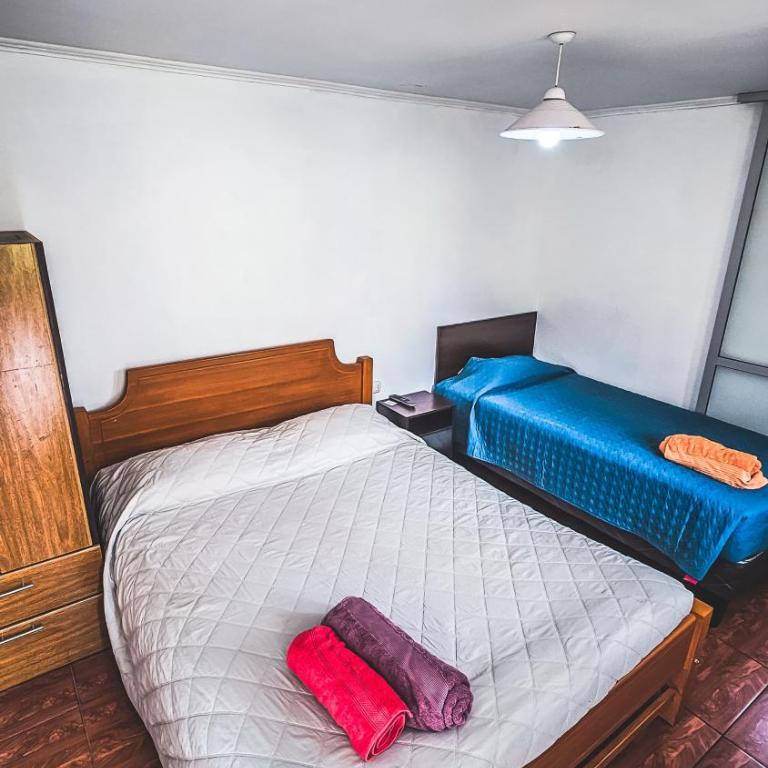 Kunturi - Habitación Triple con baño privado - 11
