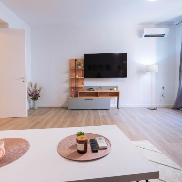 Modern Apartments in the Center of Sarajevo - Apartman - 10