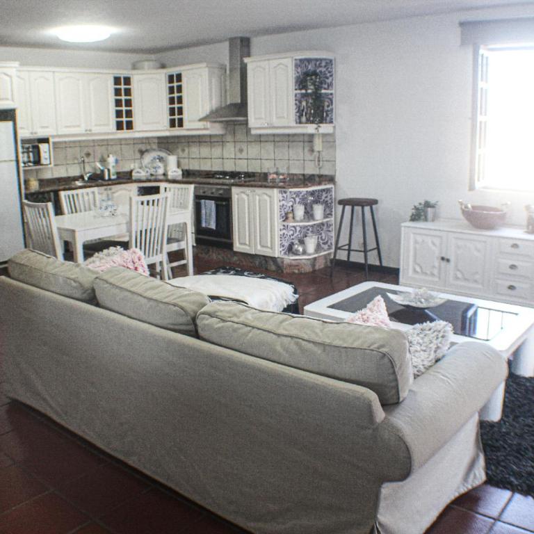 Habitaciones Doña Cris - Apartamento Deluxe - 1