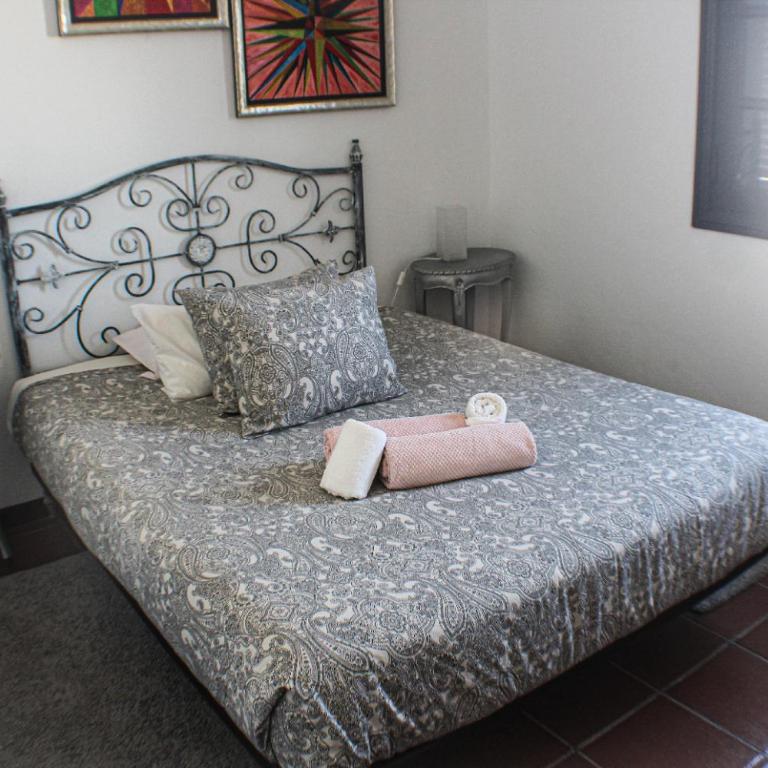 Habitaciones Doña Cris - Apartamento Deluxe - 11