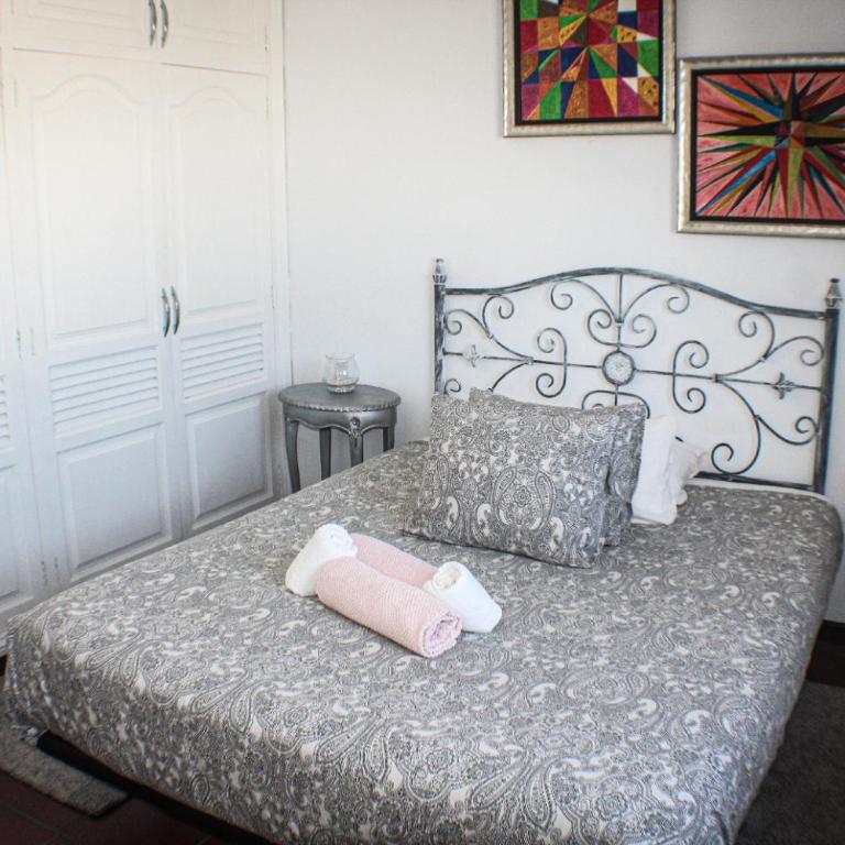 Habitaciones Doña Cris - Apartamento Deluxe - 4