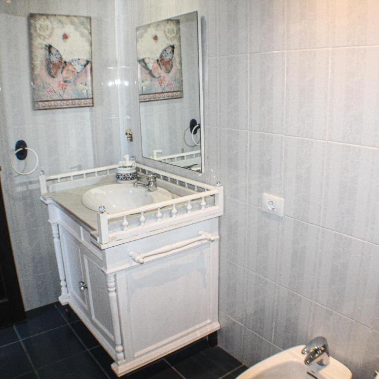 Habitaciones Doña Cris - Apartamento Deluxe - 9