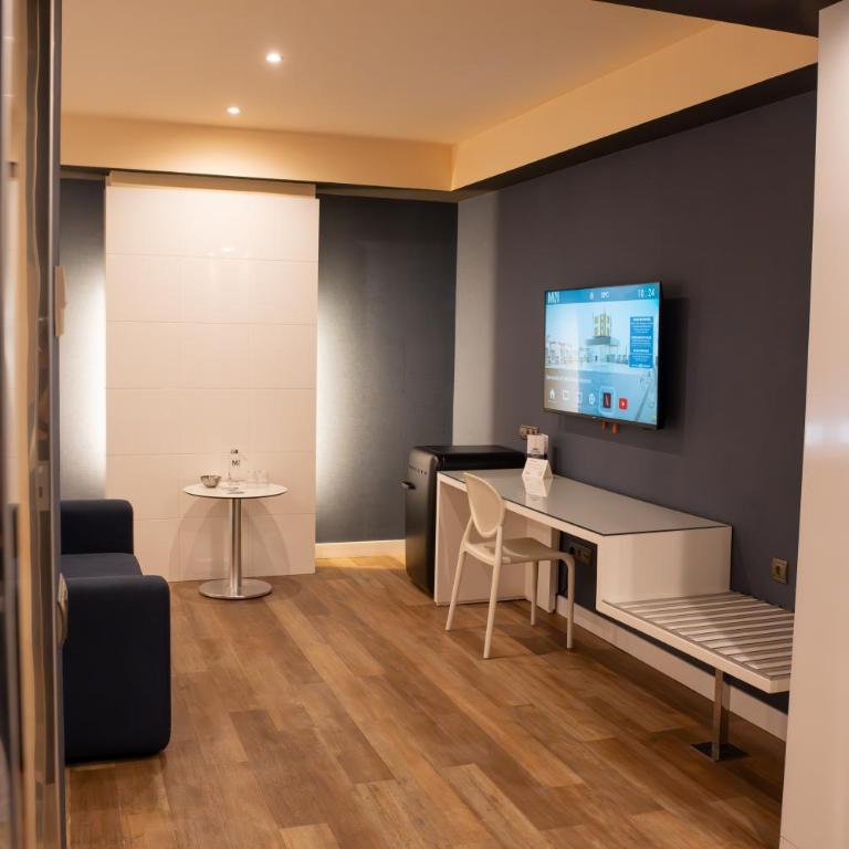 Hotel Málaga Nostrum Airport - Suite - 3