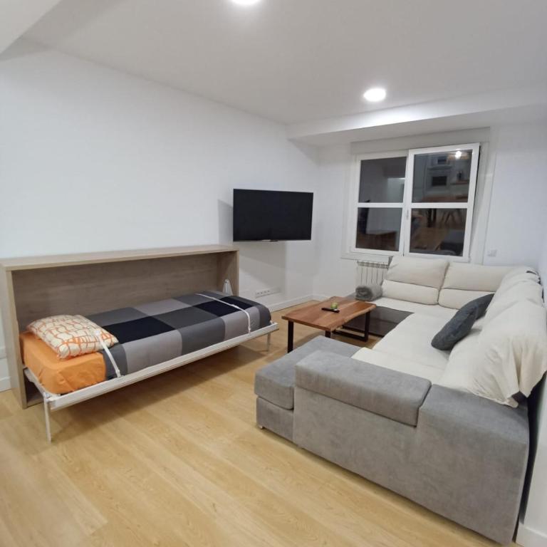 Luz de Galicia - Appartamento con 1 Camera da Letto - 4