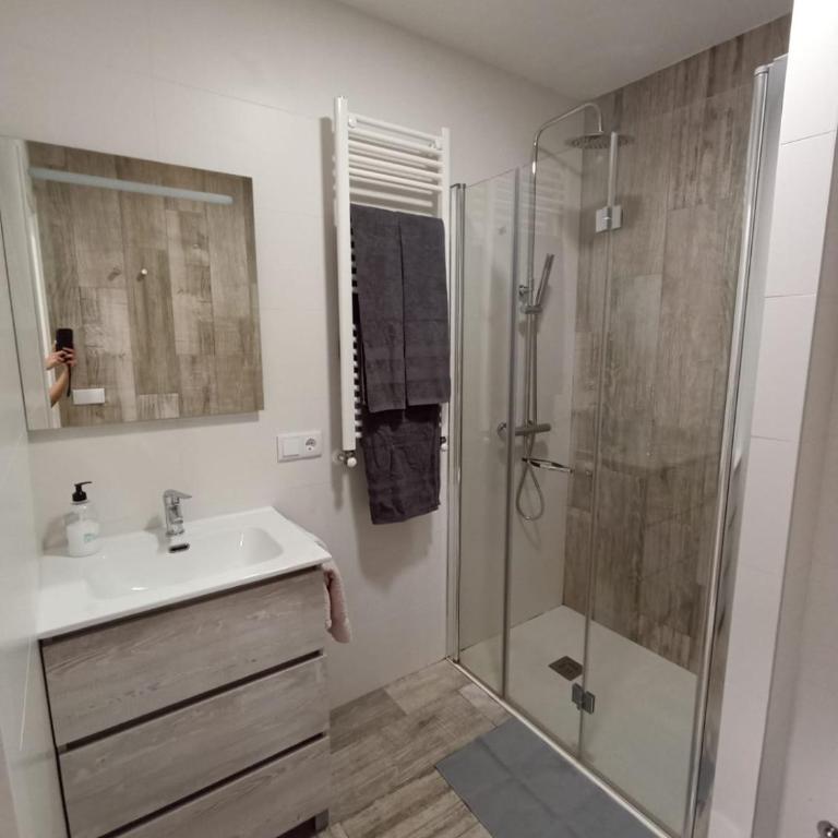 Luz de Galicia - Appartamento con 1 Camera da Letto - 6