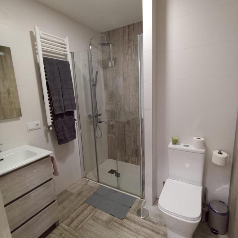 Luz de Galicia - Appartamento con 1 Camera da Letto - 5