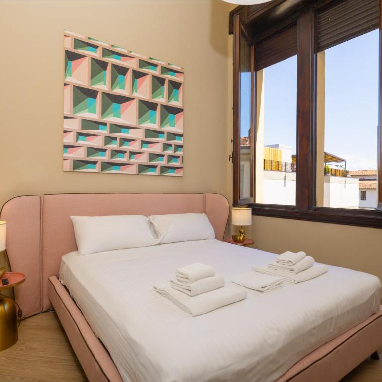 Tuscan Refined Retreat - Appartamento con 2 Camere da Letto - 10