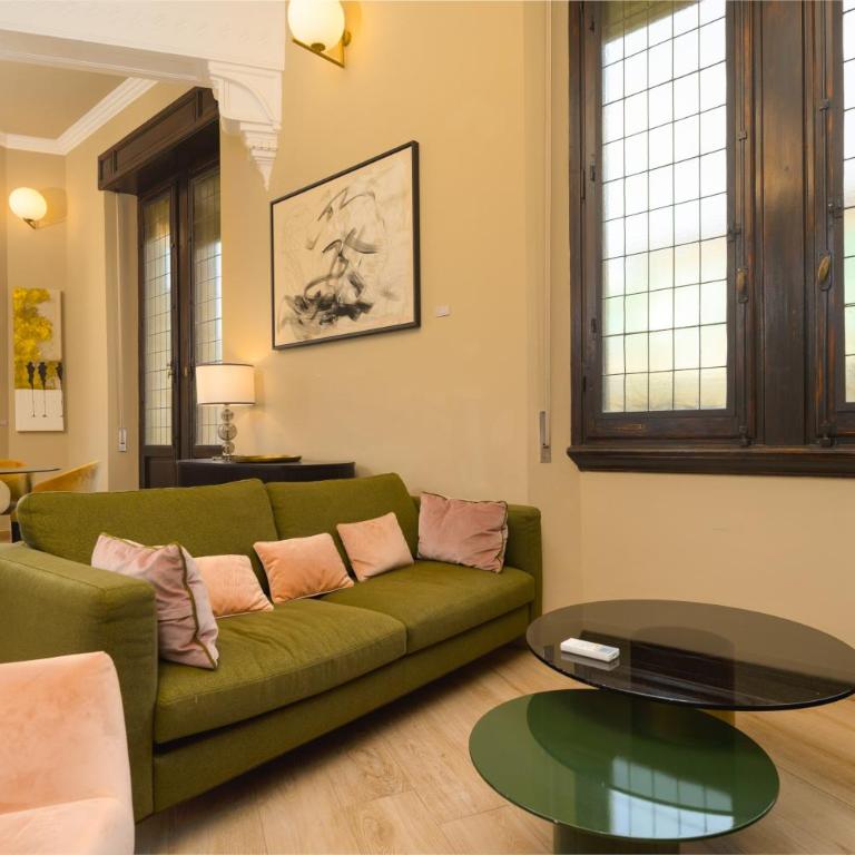 Tuscan Refined Retreat - Appartamento con 2 Camere da Letto - 13