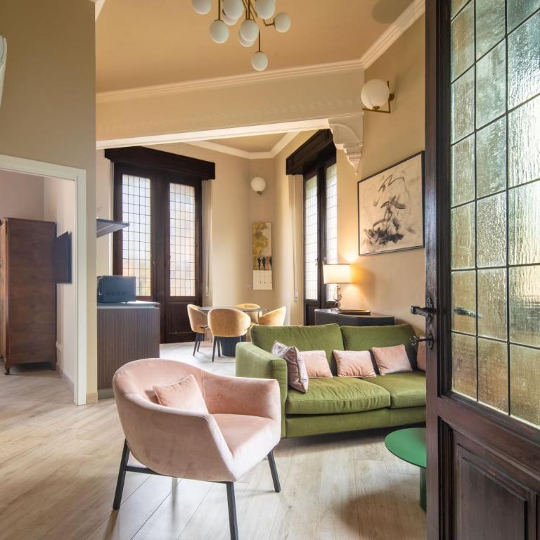 Tuscan Refined Retreat - Appartamento con 2 Camere da Letto - 2
