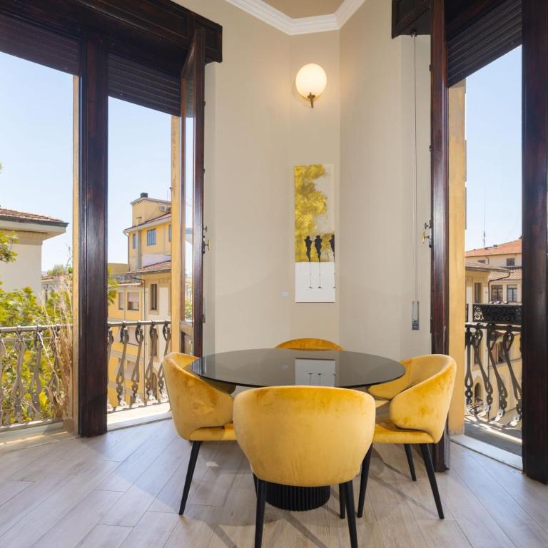 Tuscan Refined Retreat - Appartamento con 2 Camere da Letto - 1