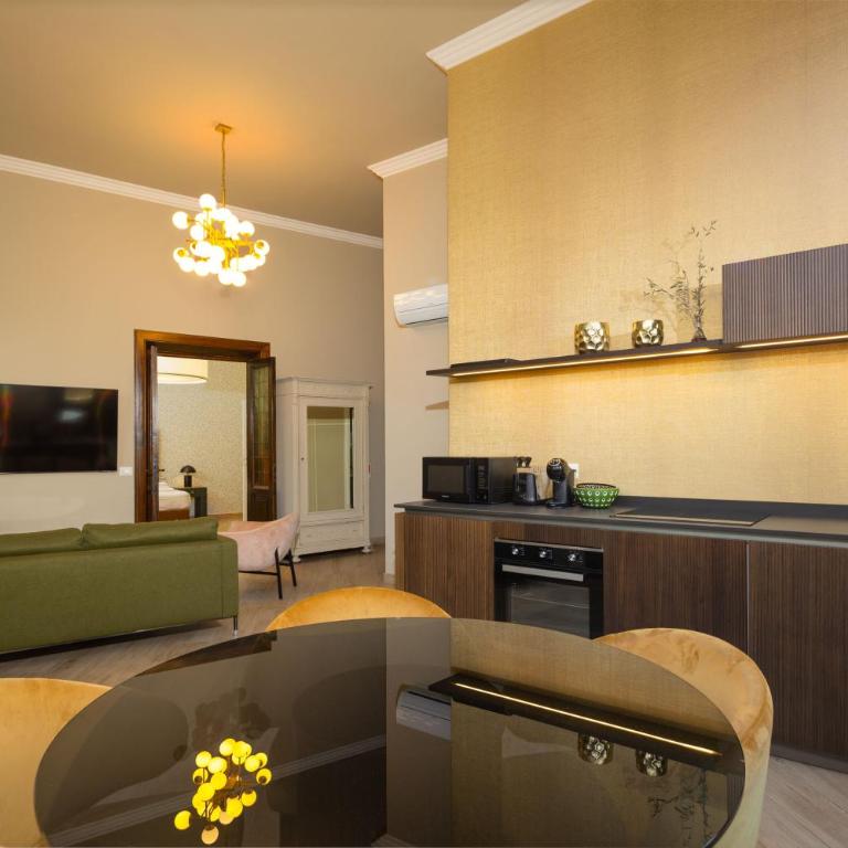 Tuscan Refined Retreat - Appartamento con 2 Camere da Letto - 15