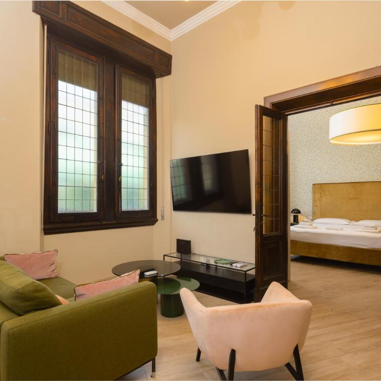 Tuscan Refined Retreat - Appartamento con 2 Camere da Letto - 3