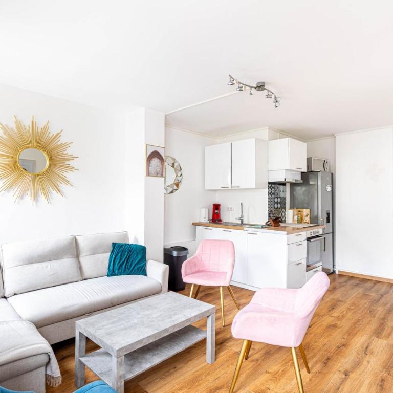 GuestReady - Chic Apt Near Passerelle Bichat - Appartamento - 6