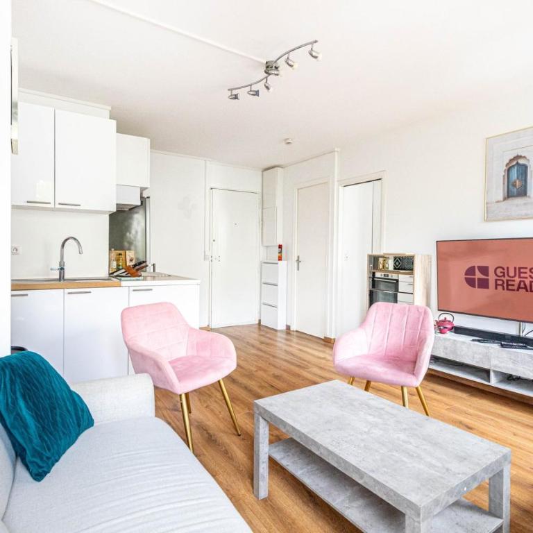 GuestReady - Chic Apt Near Passerelle Bichat - Appartamento - 7
