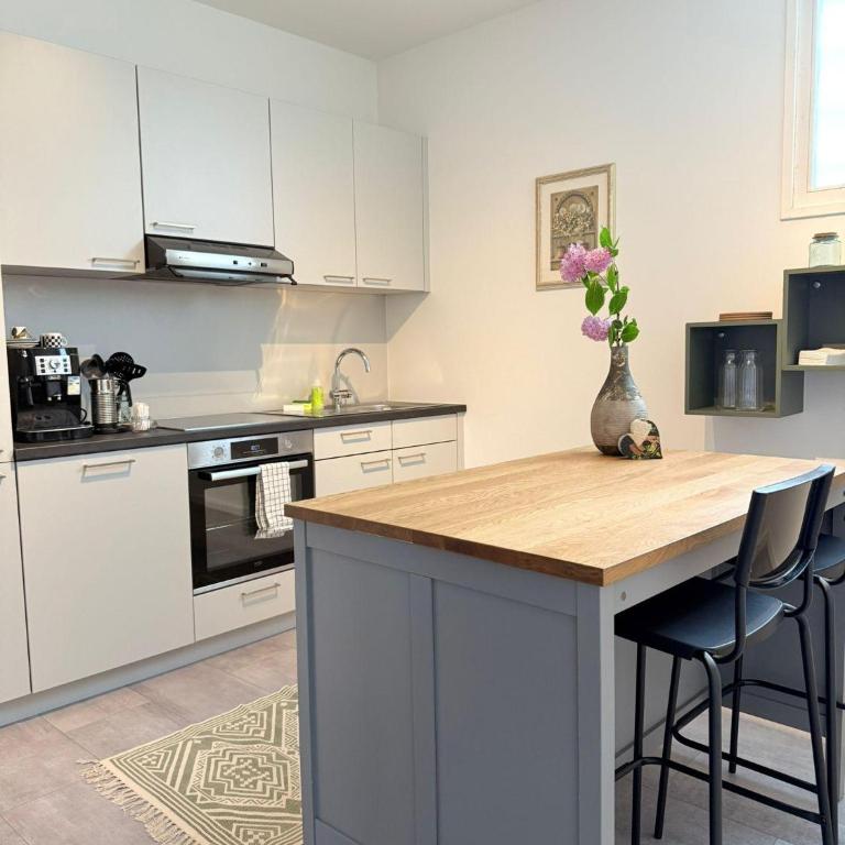 Ferienwohnung Klapothek - Appartamento - 10