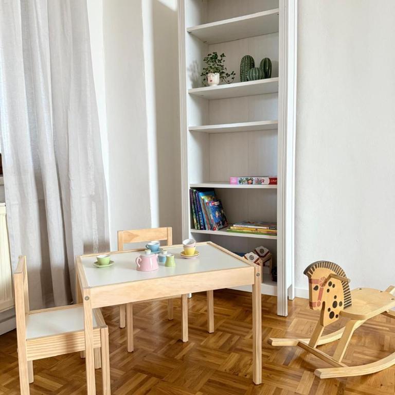 Ferienwohnung Klapothek - Appartamento - 12