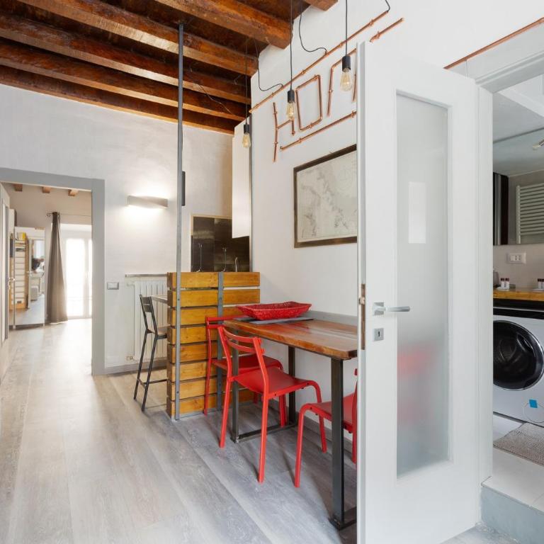 GuestHost - Stylish Industrial Flat near Navigli - Appartamento con 1 Camera da Letto - 7