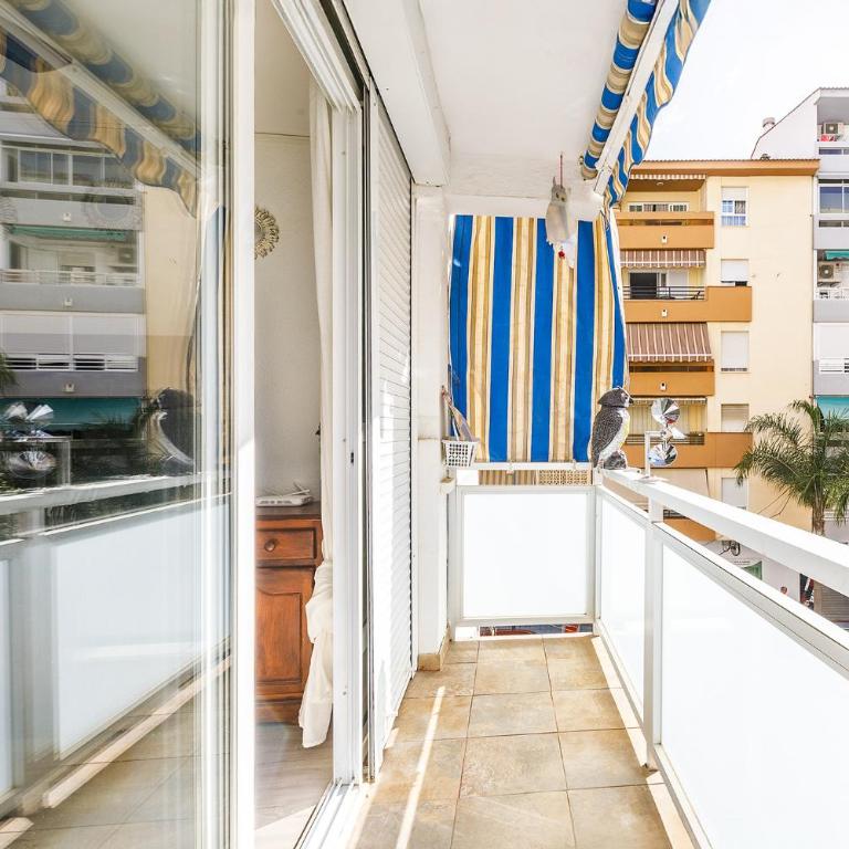 A&N Torre del Mar Lighthouse Beach Apartment Terrace - Apartamento - 18