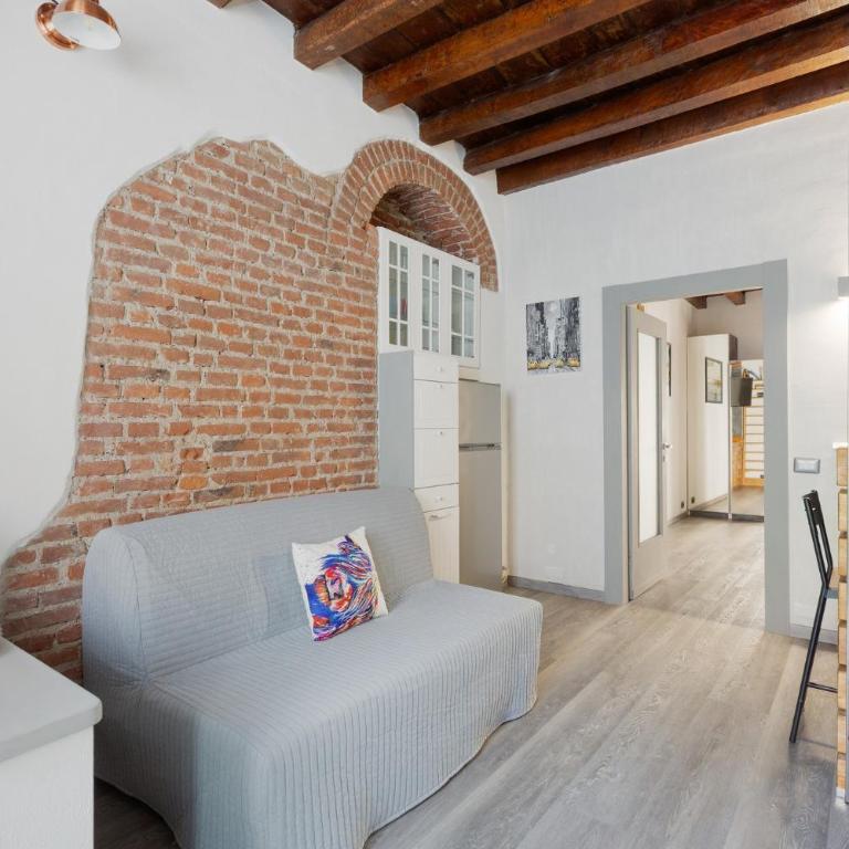 GuestHost - Stylish Industrial Flat near Navigli - Appartamento con 1 Camera da Letto - 3