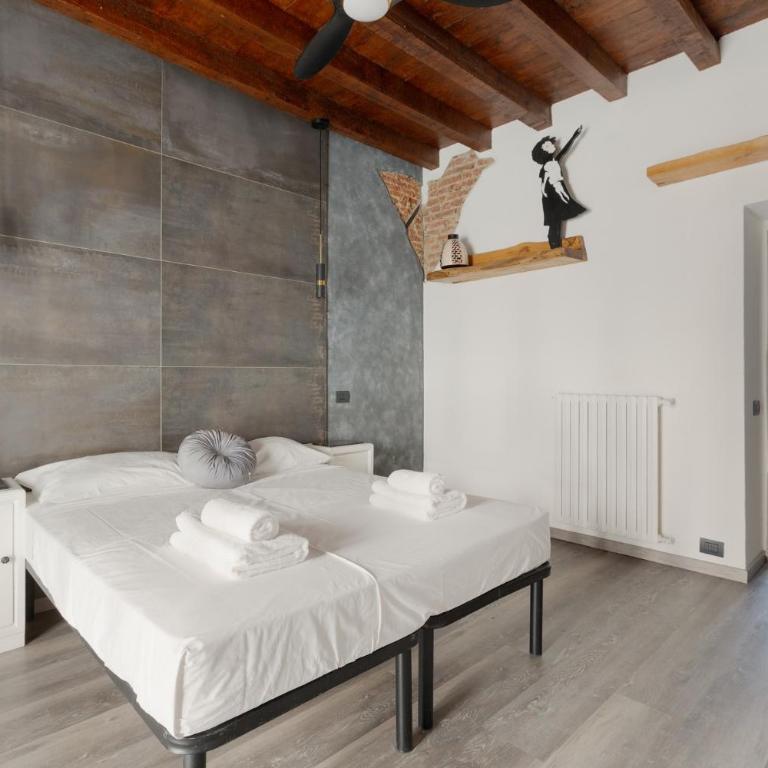 GuestHost - Stylish Industrial Flat near Navigli - Appartamento con 1 Camera da Letto - 6